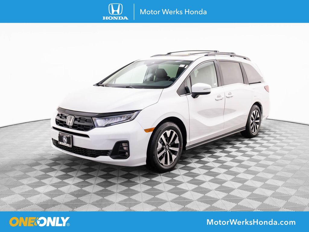 2026 Honda Odyssey