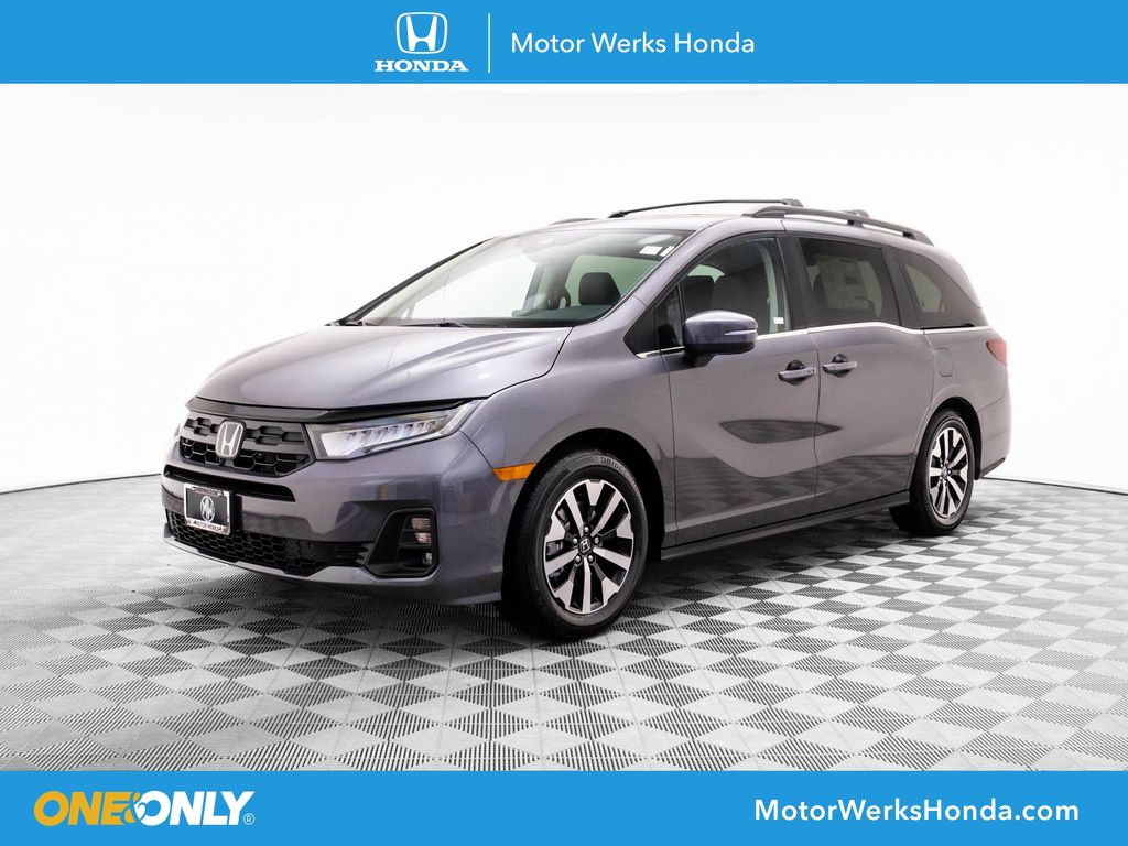 2026 Honda Odyssey