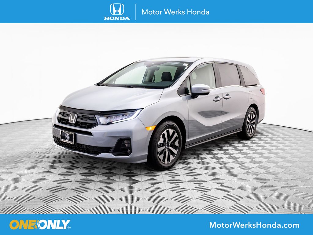 2026 Honda Odyssey