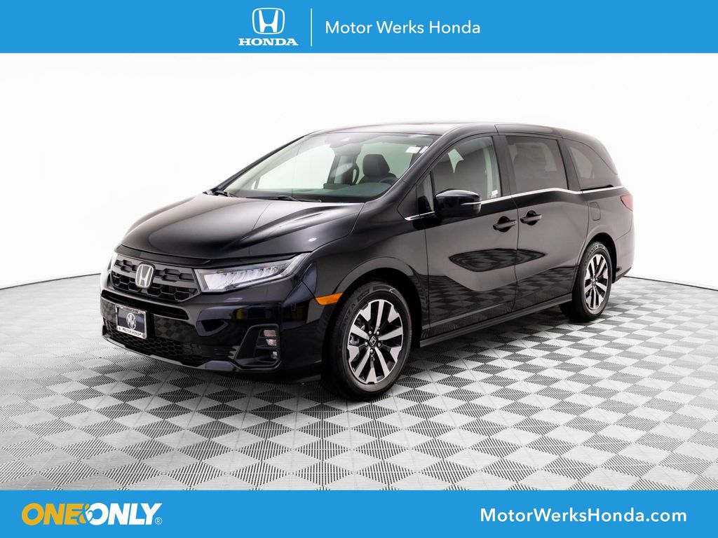 2026 Honda Odyssey