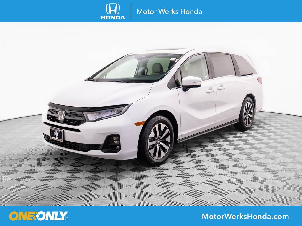 2026 Honda Odyssey