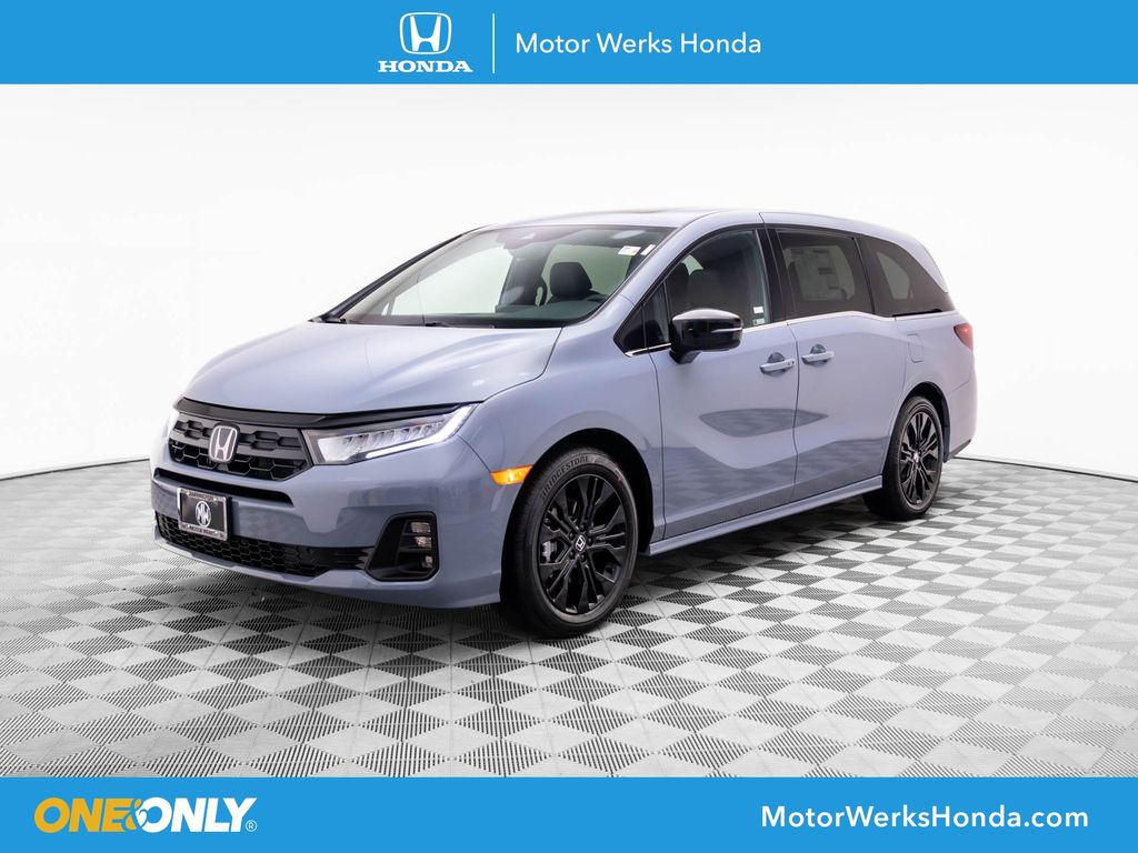 2026 Honda Odyssey