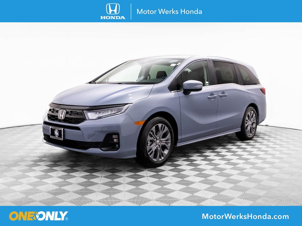 2026 Honda Odyssey
