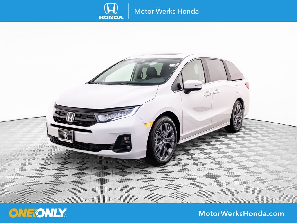2026 Honda Odyssey