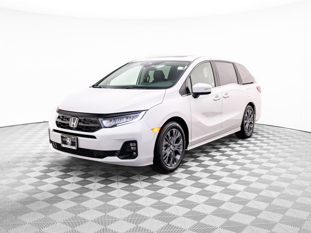 2026 Honda Odyssey Touring