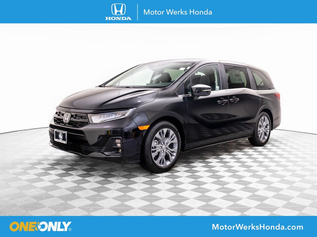 2026 Honda Odyssey