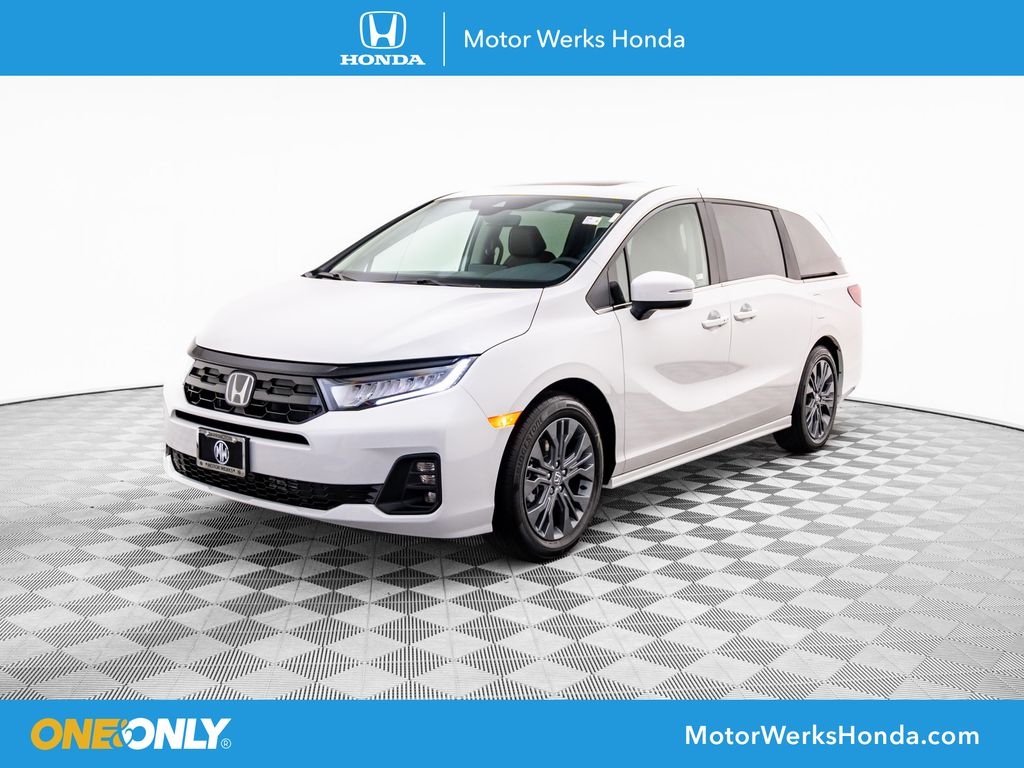 2026 Honda Odyssey