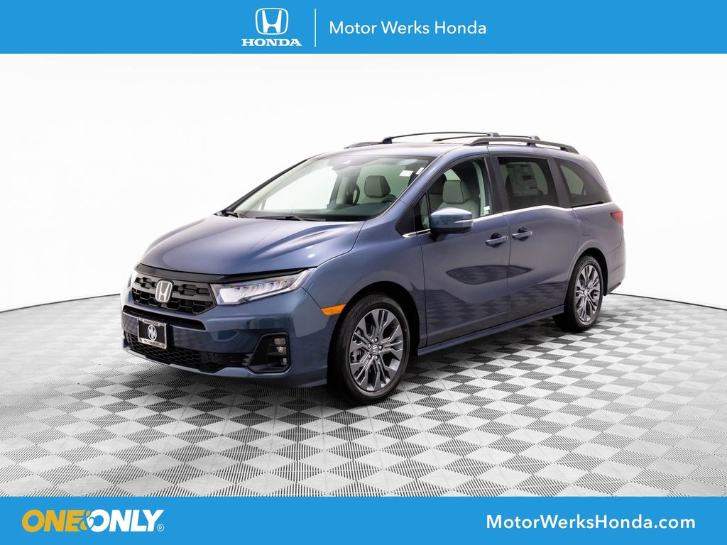 2026 Honda Odyssey