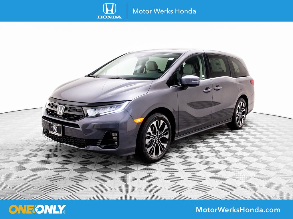 2026 Honda Odyssey