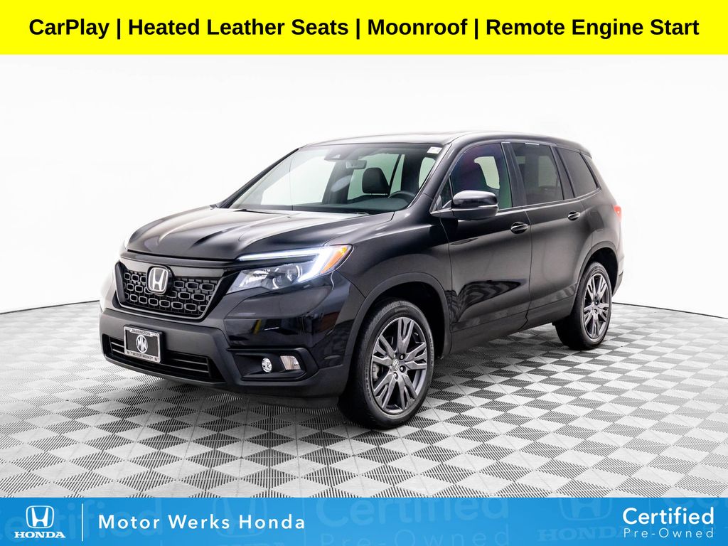 2021 Honda Passport