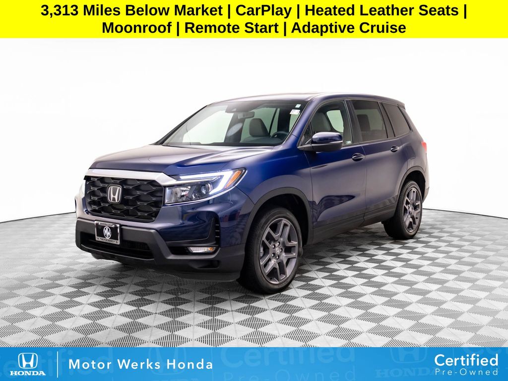 2022 Honda Passport
