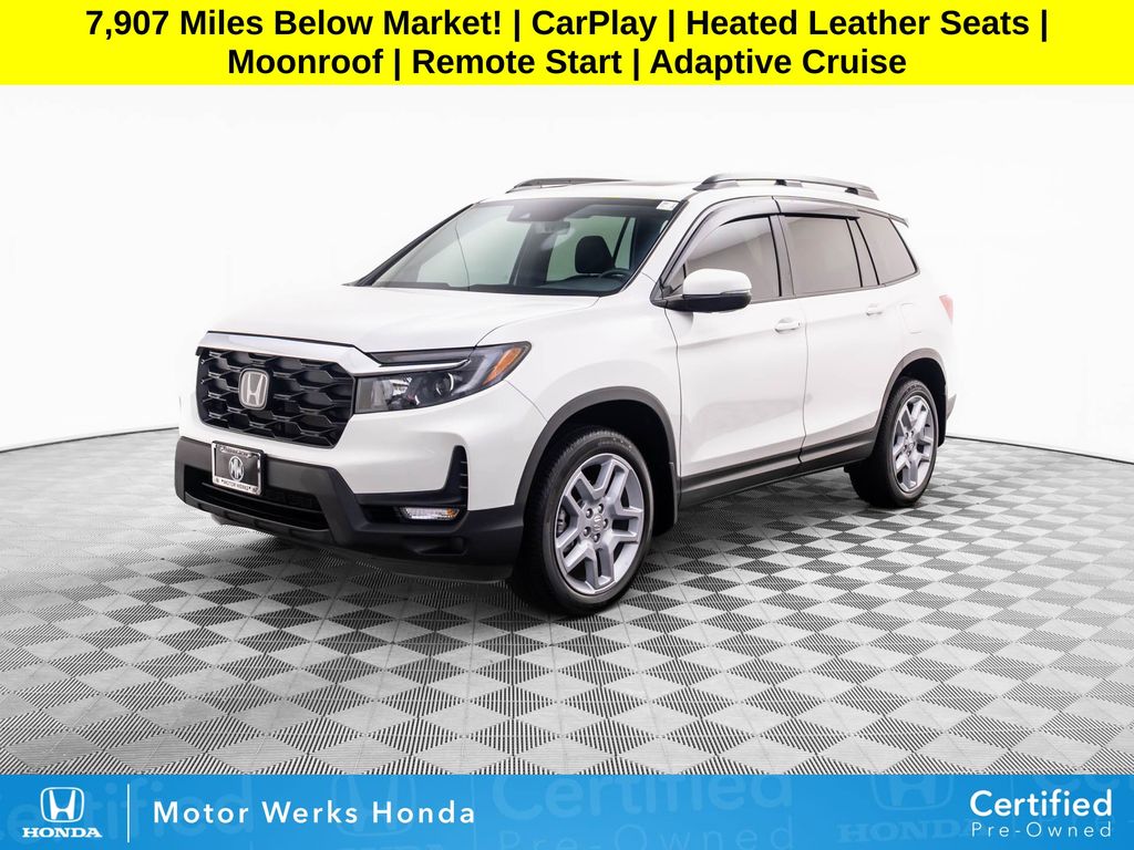2024 Honda Passport