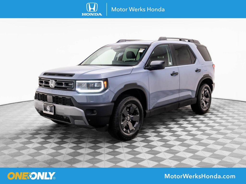 2026 Honda Passport