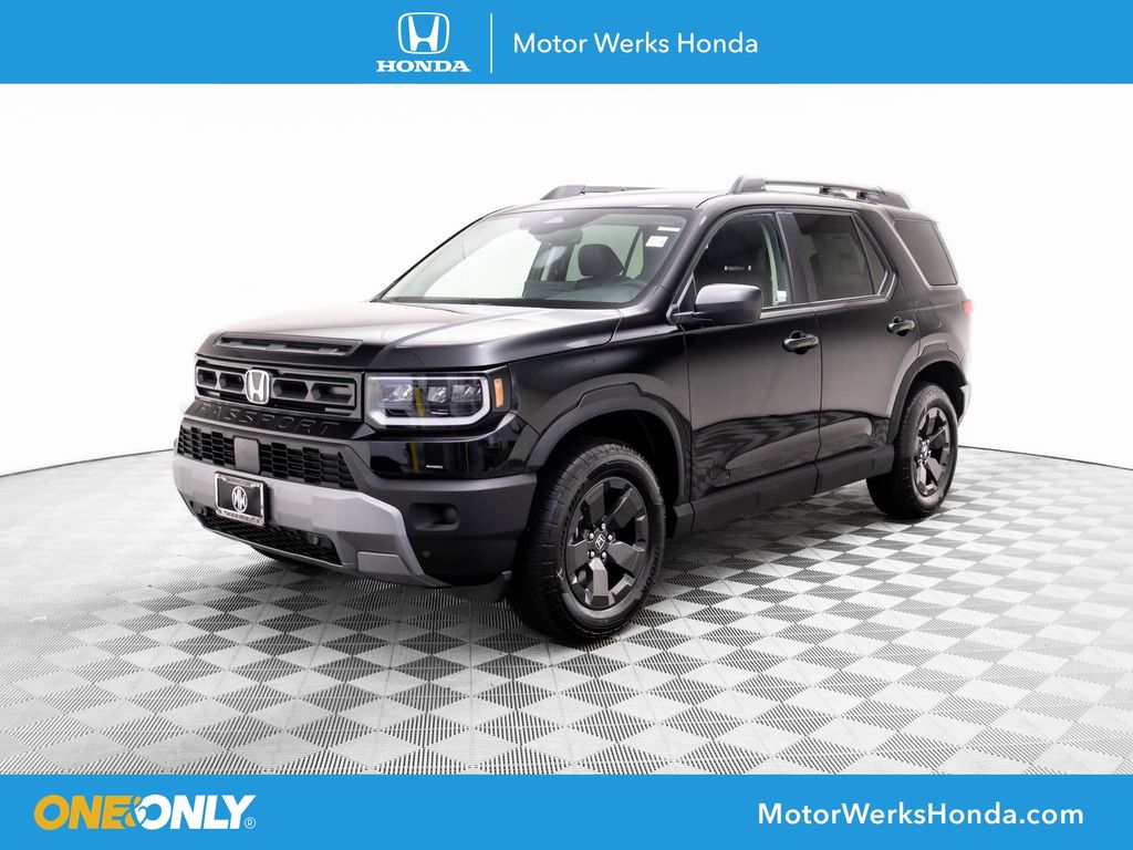 2026 Honda Passport