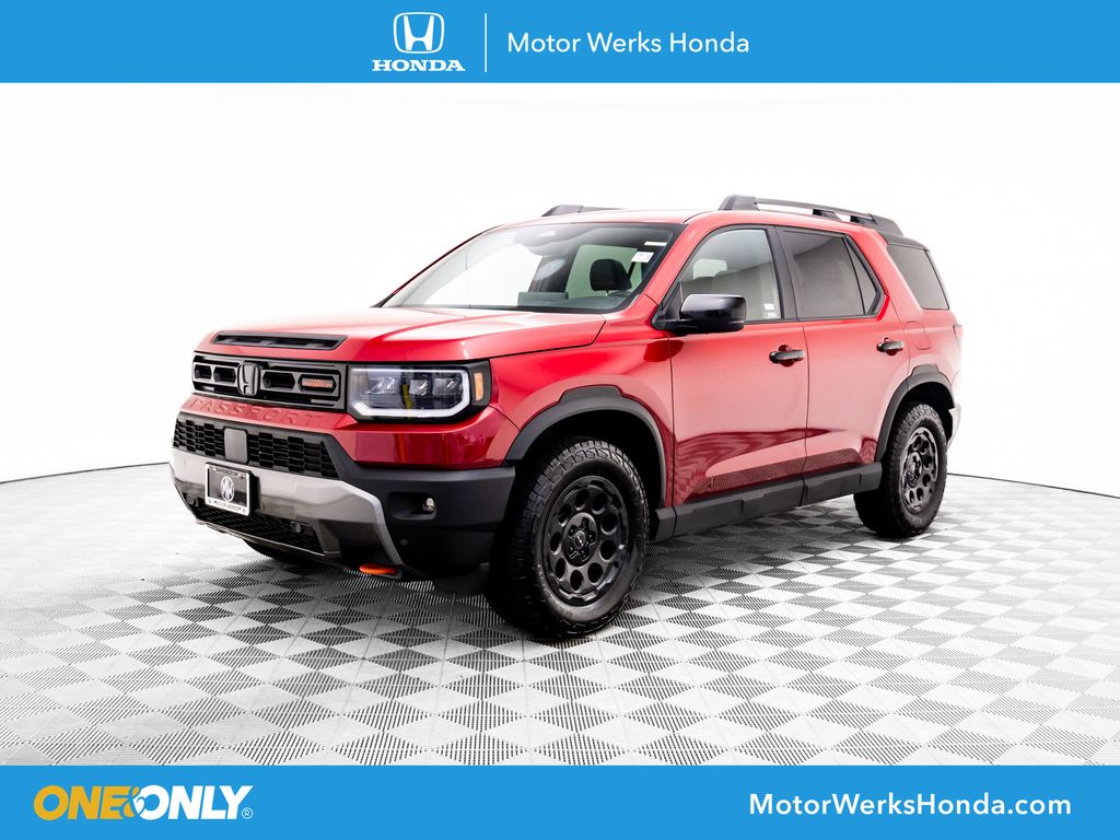 2026 Honda Passport