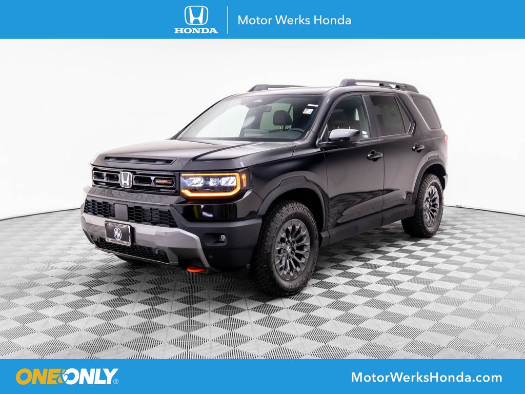 2026 Honda Passport