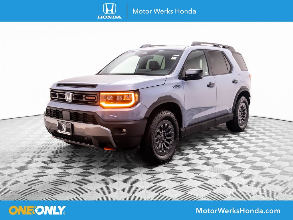 2026 Honda Passport