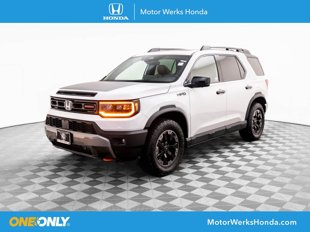 2026 Honda Passport