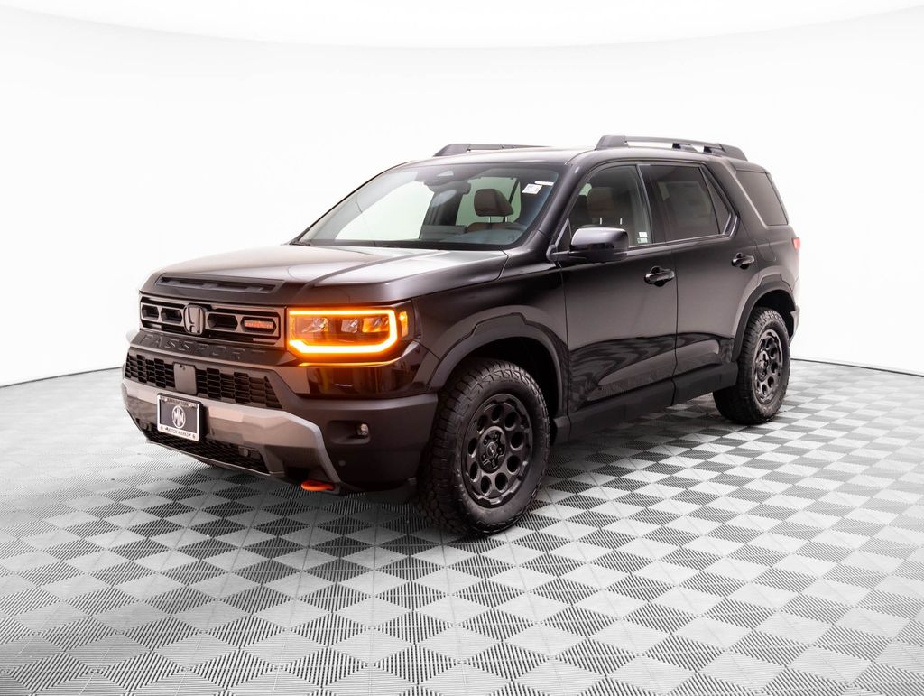 2026 Honda Passport