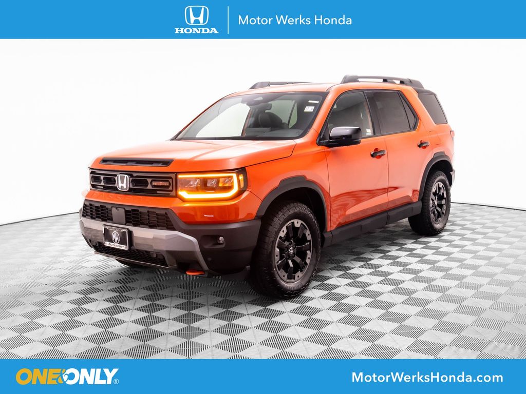 2026 Honda Passport