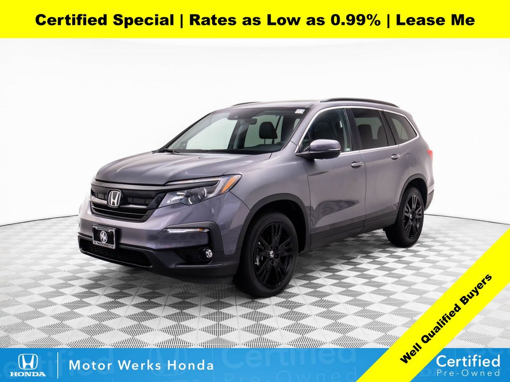 2022 Honda Pilot