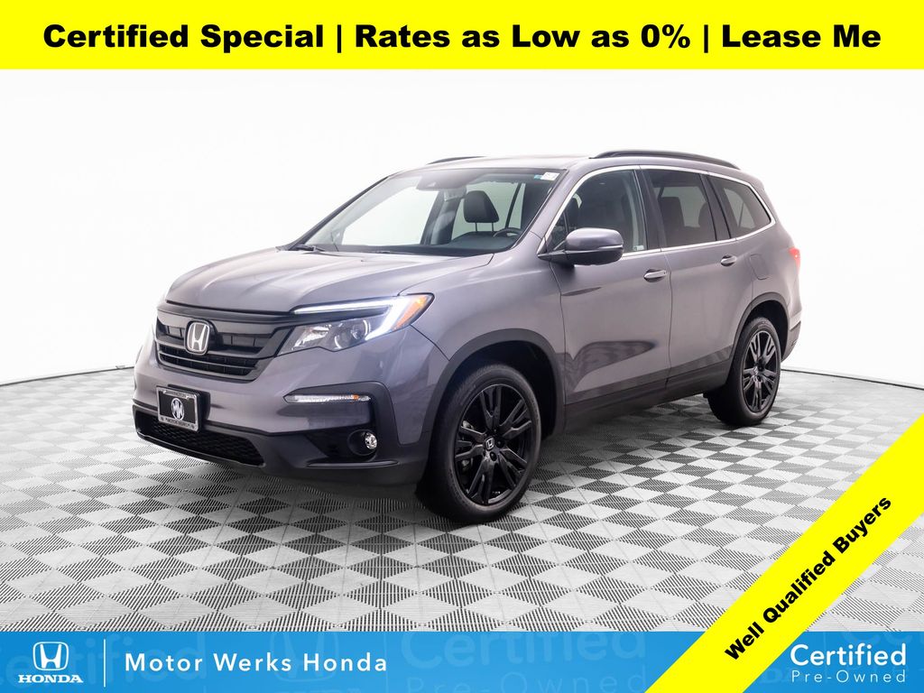 2022 Honda Pilot