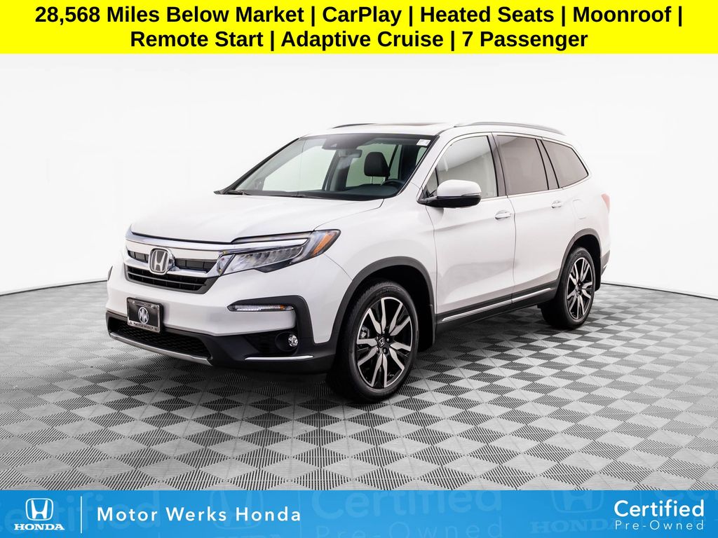 2022 Honda Pilot