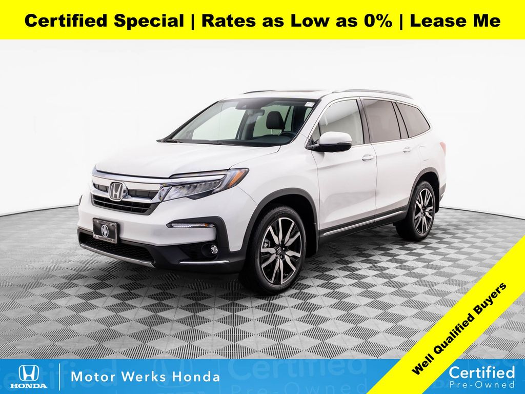 2022 Honda Pilot