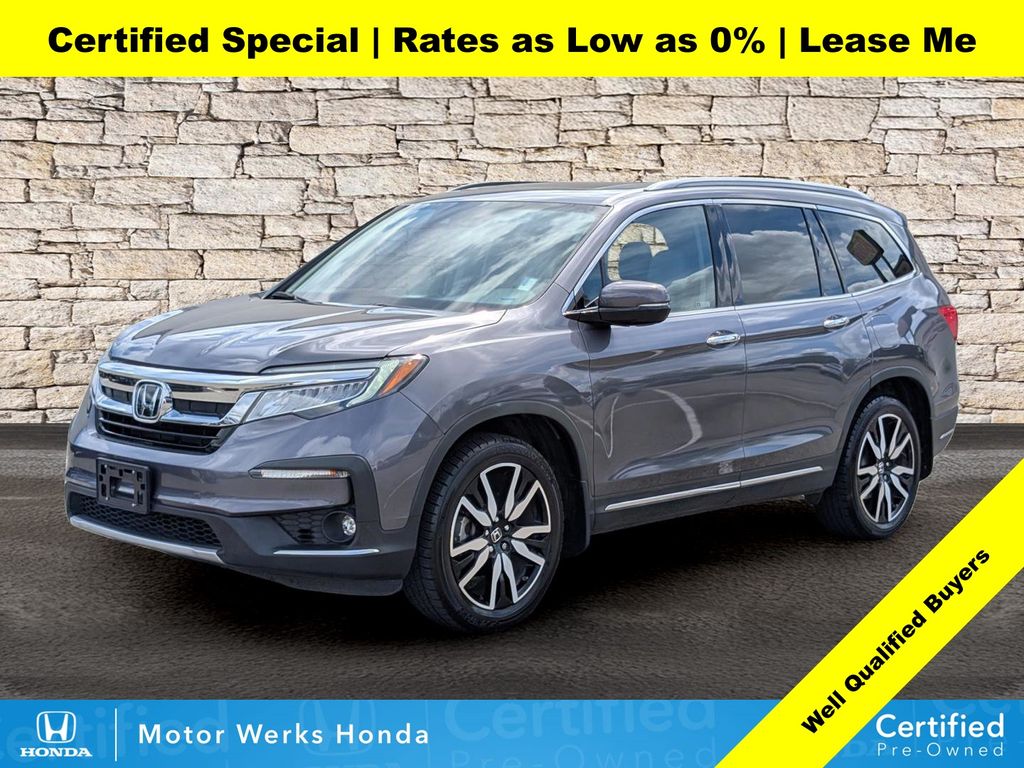 2022 Honda Pilot