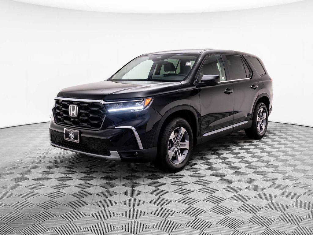 2025 Honda Pilot EX-L