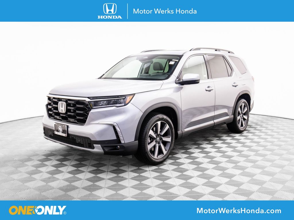 2025 Honda Pilot