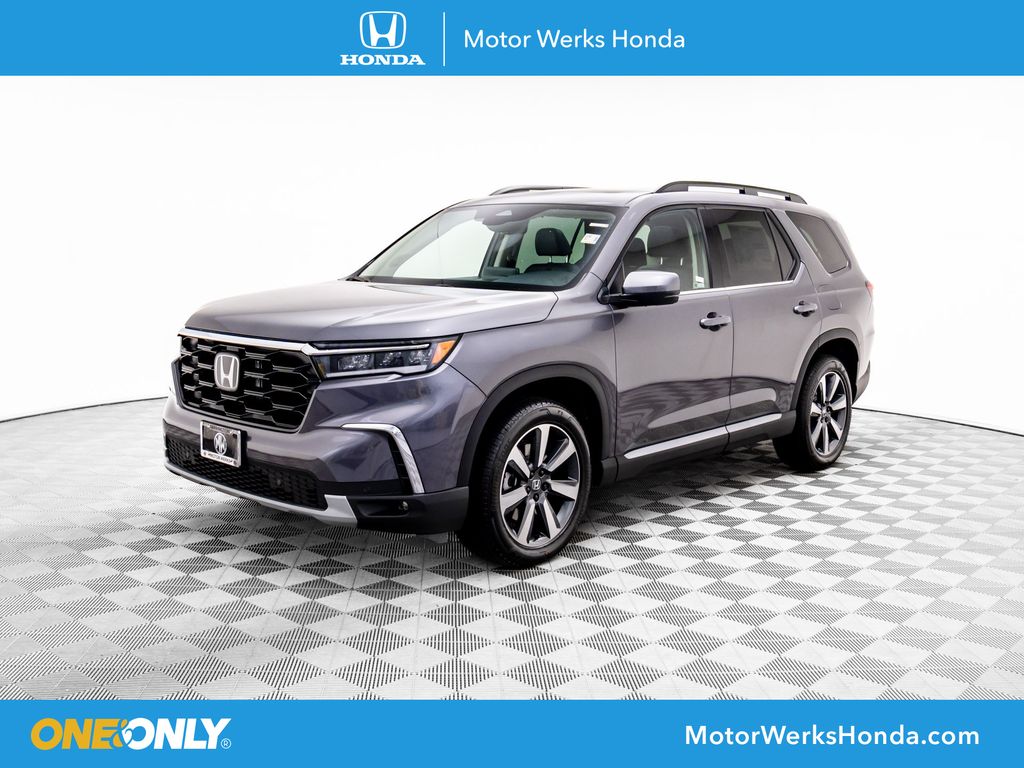 2025 Honda Pilot