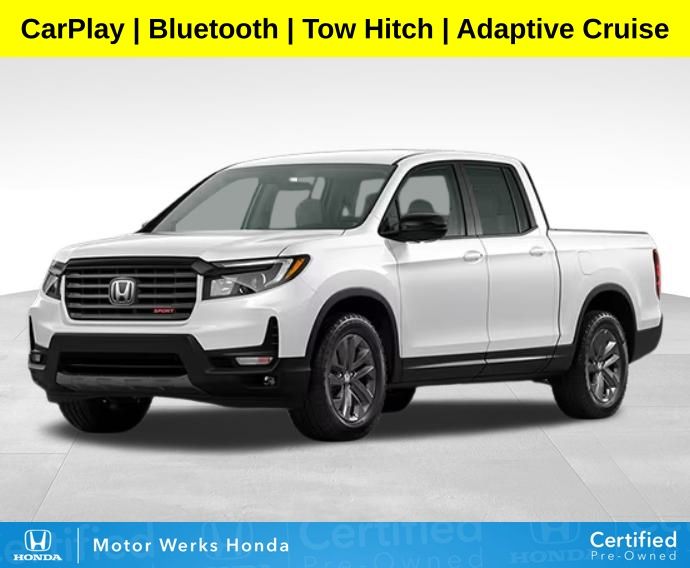 2023 Honda Ridgeline
