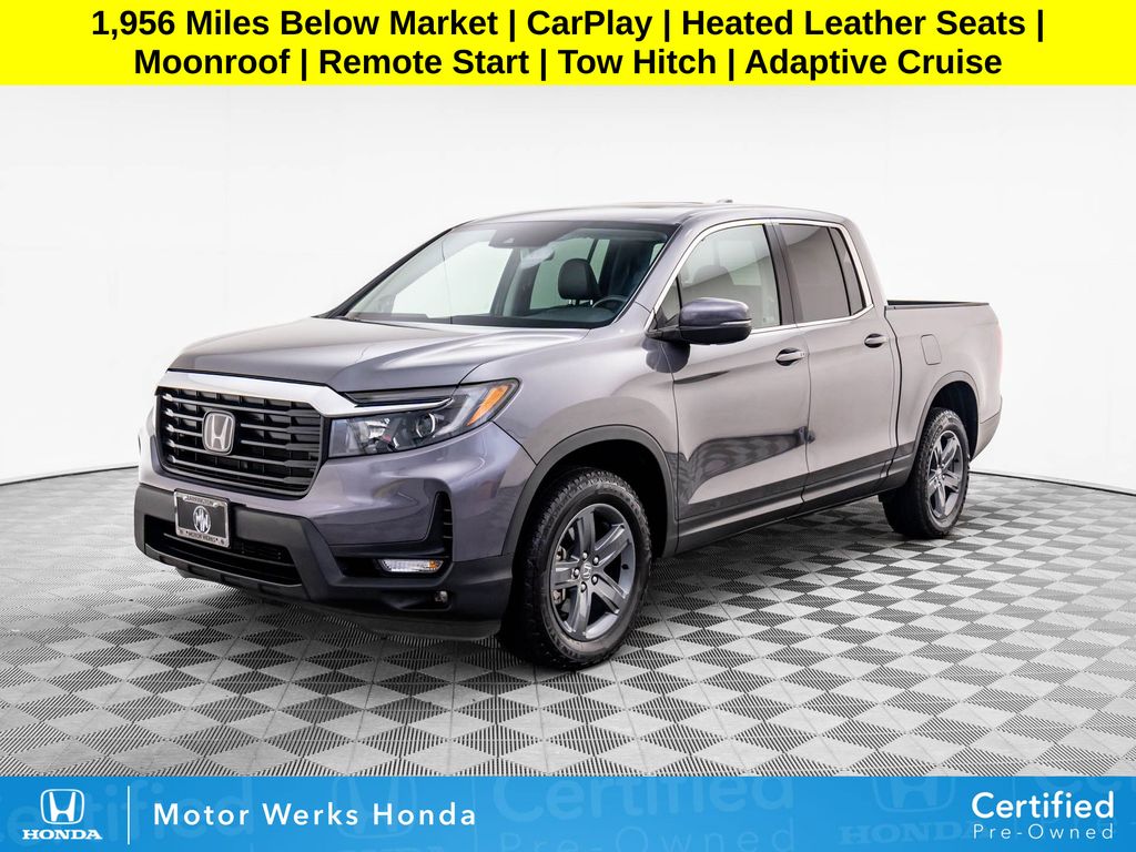 2023 Honda Ridgeline