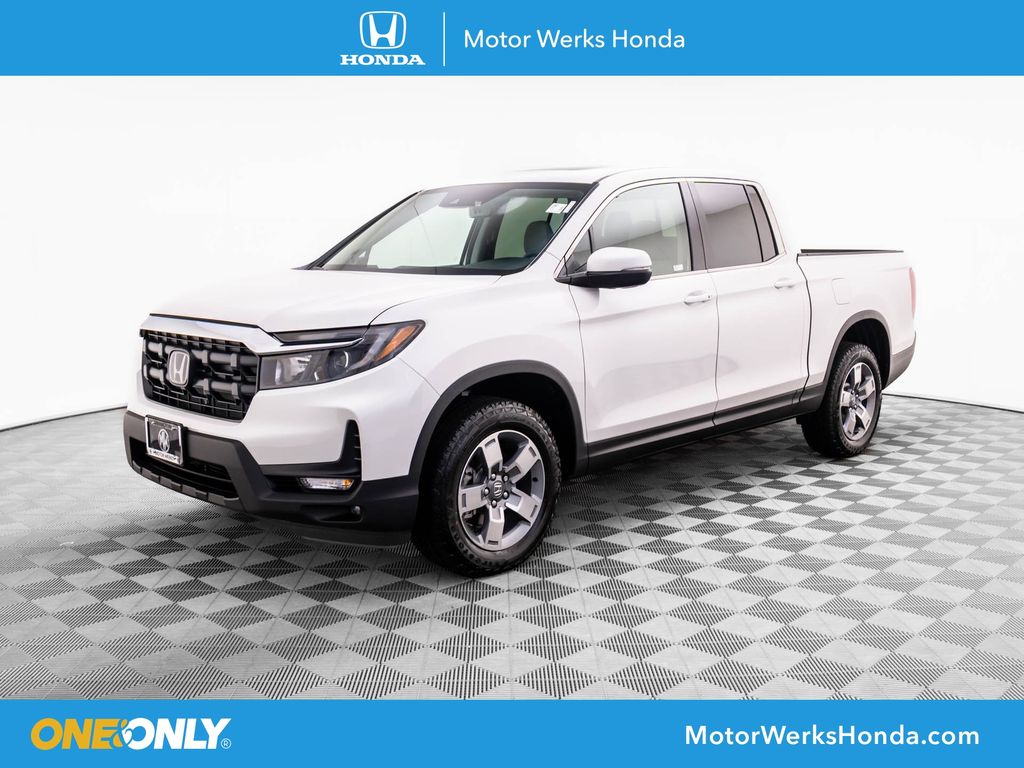 2025 Honda Ridgeline