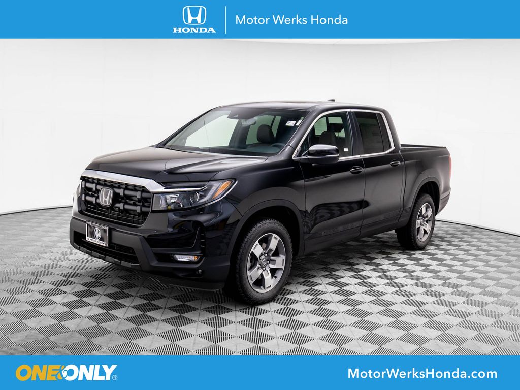 2025 Honda Ridgeline