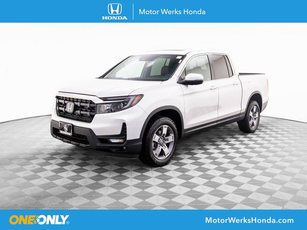 2025 Honda Ridgeline