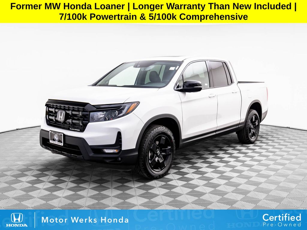 2025 Honda Ridgeline