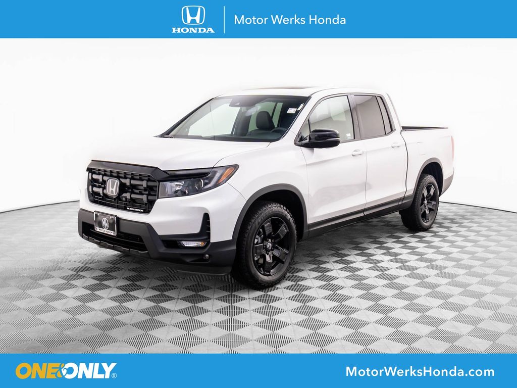 2025 Honda Ridgeline