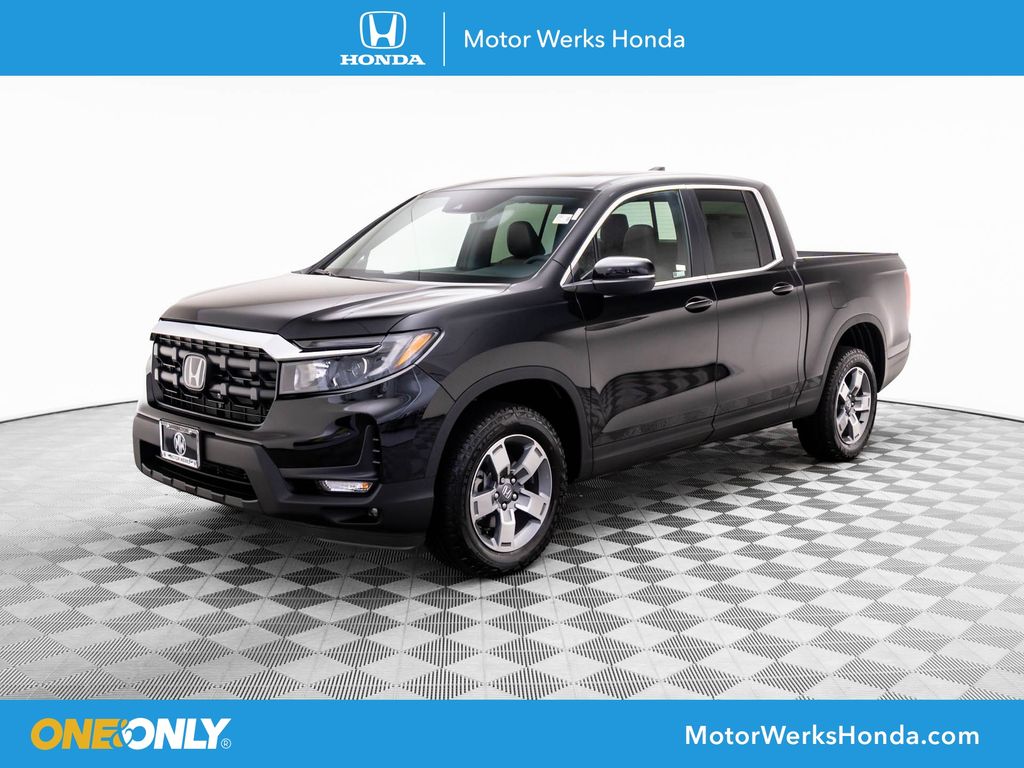 2026 Honda Ridgeline