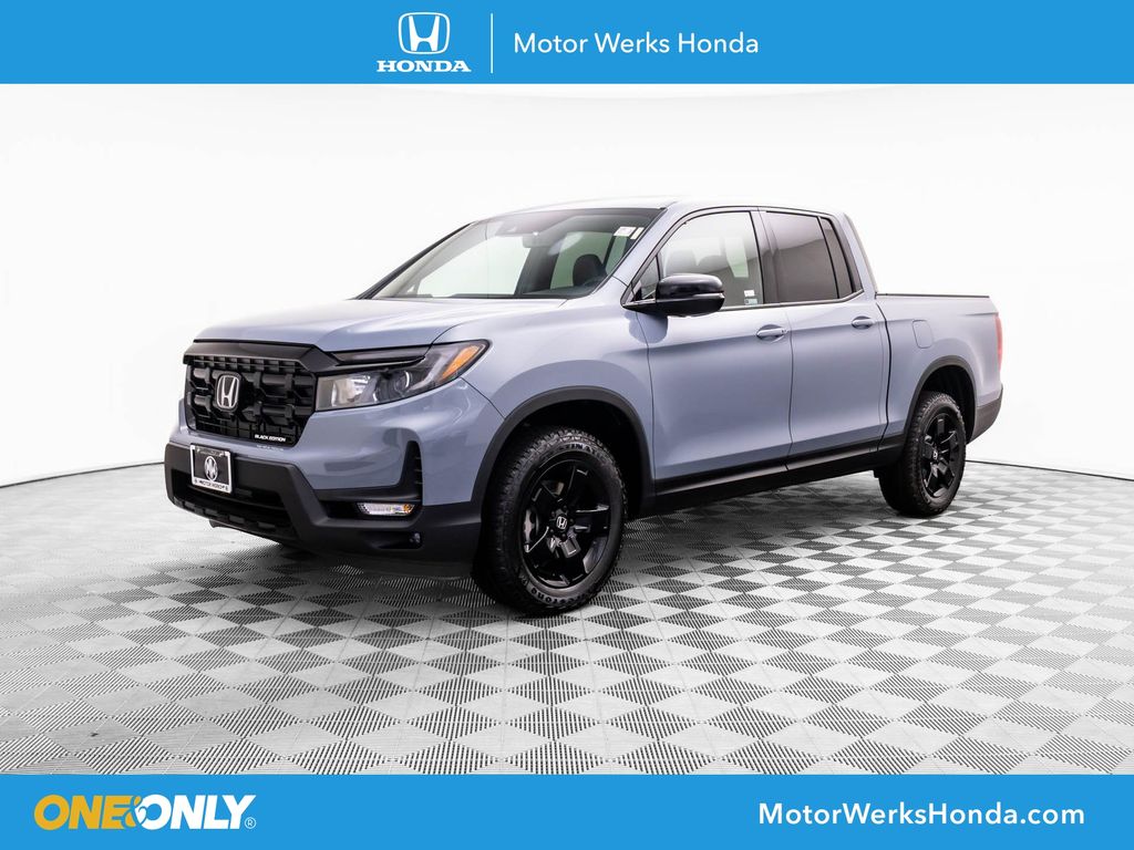 2026 Honda Ridgeline