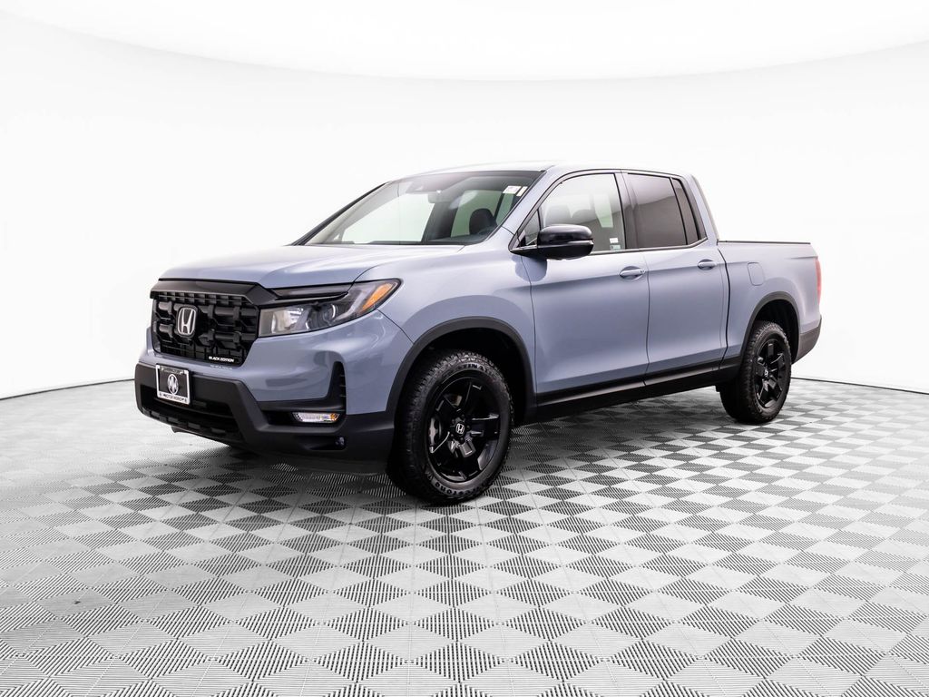 2026 Honda Ridgeline Black Edition
