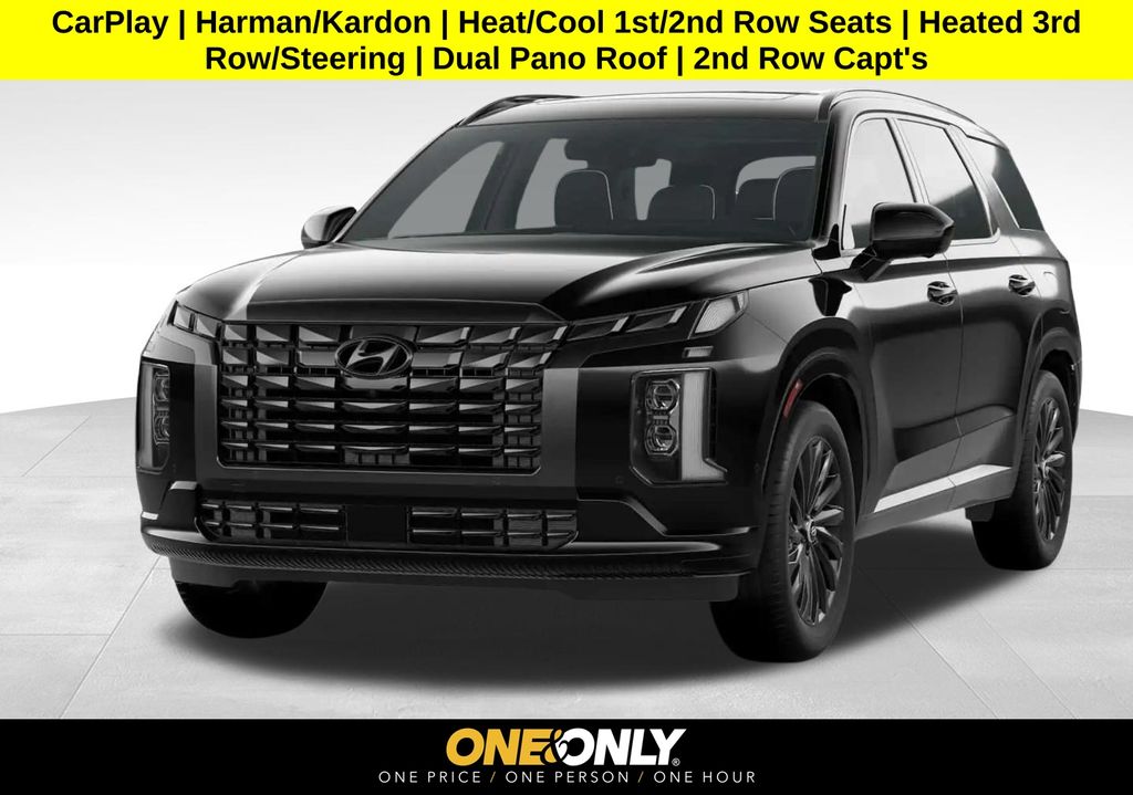 2024 Hyundai Palisade