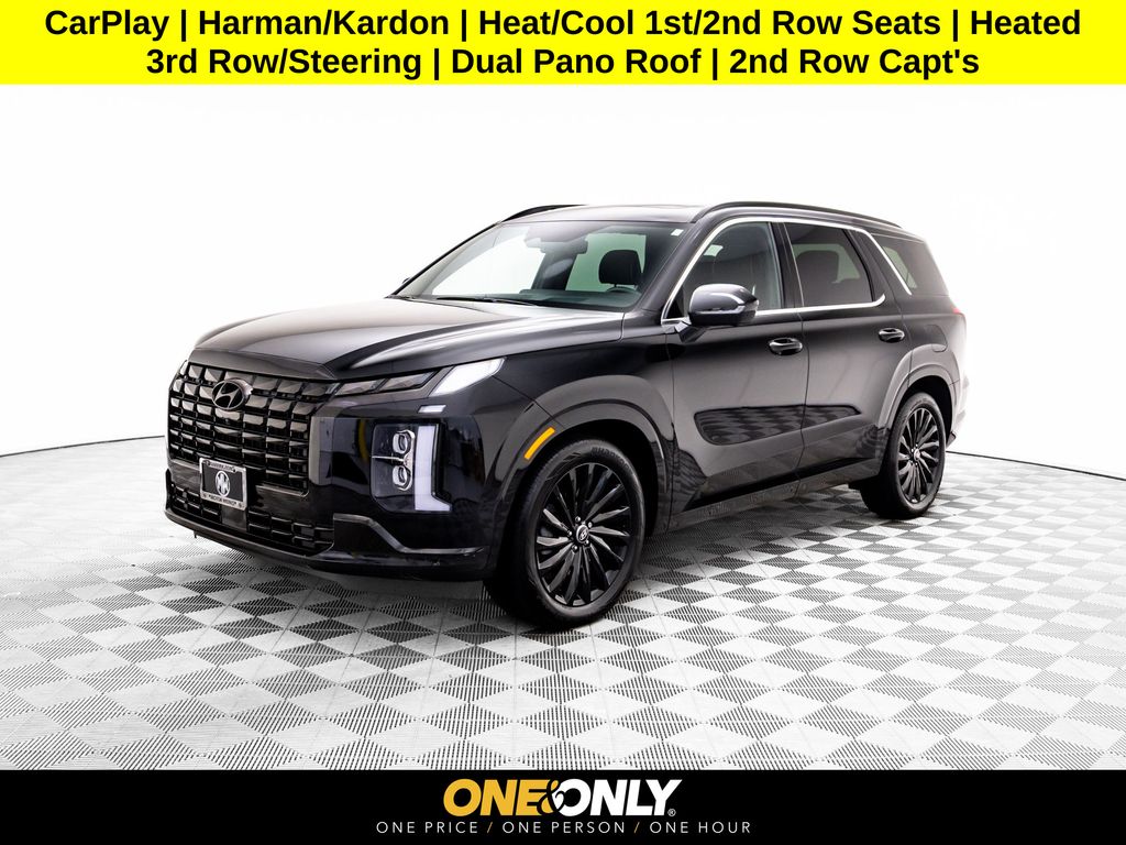 2024 Hyundai Palisade