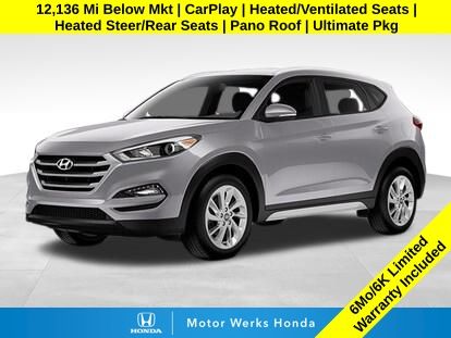2018 Hyundai Tucson