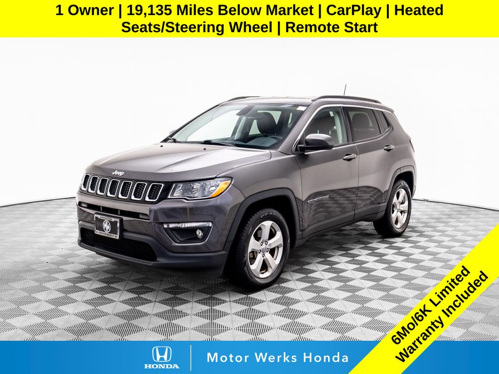 2018 Jeep Compass