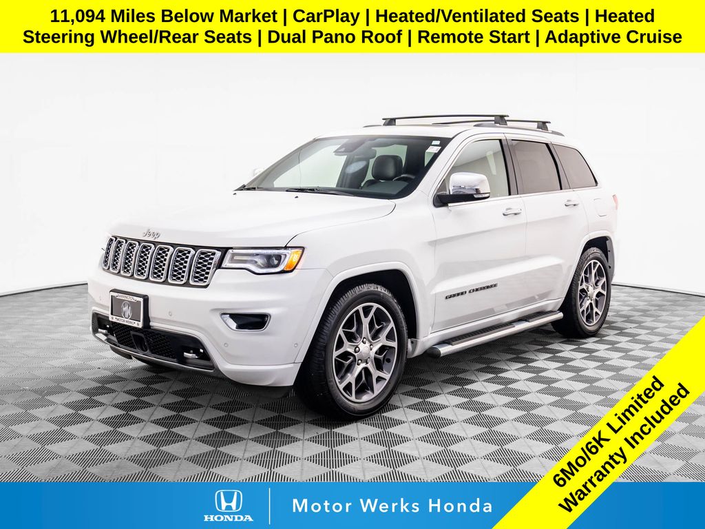 2020 Jeep Grand Cherokee