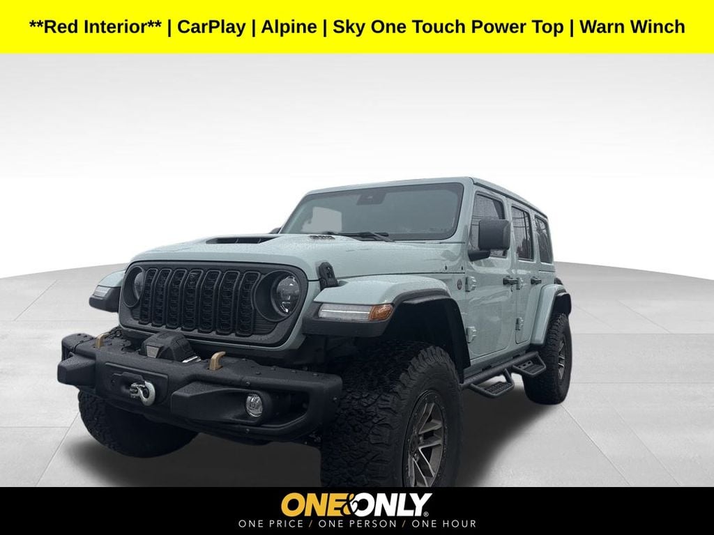 2024 Jeep Wrangler