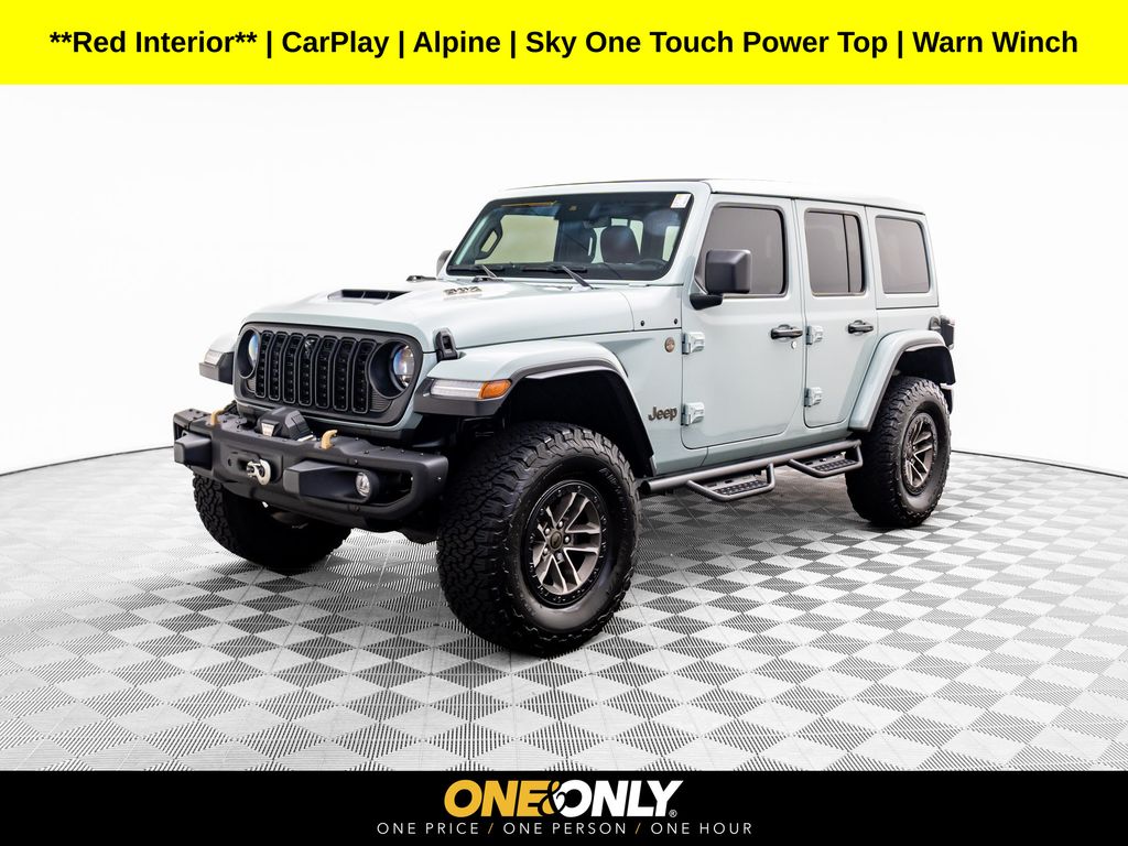 2024 Jeep Wrangler