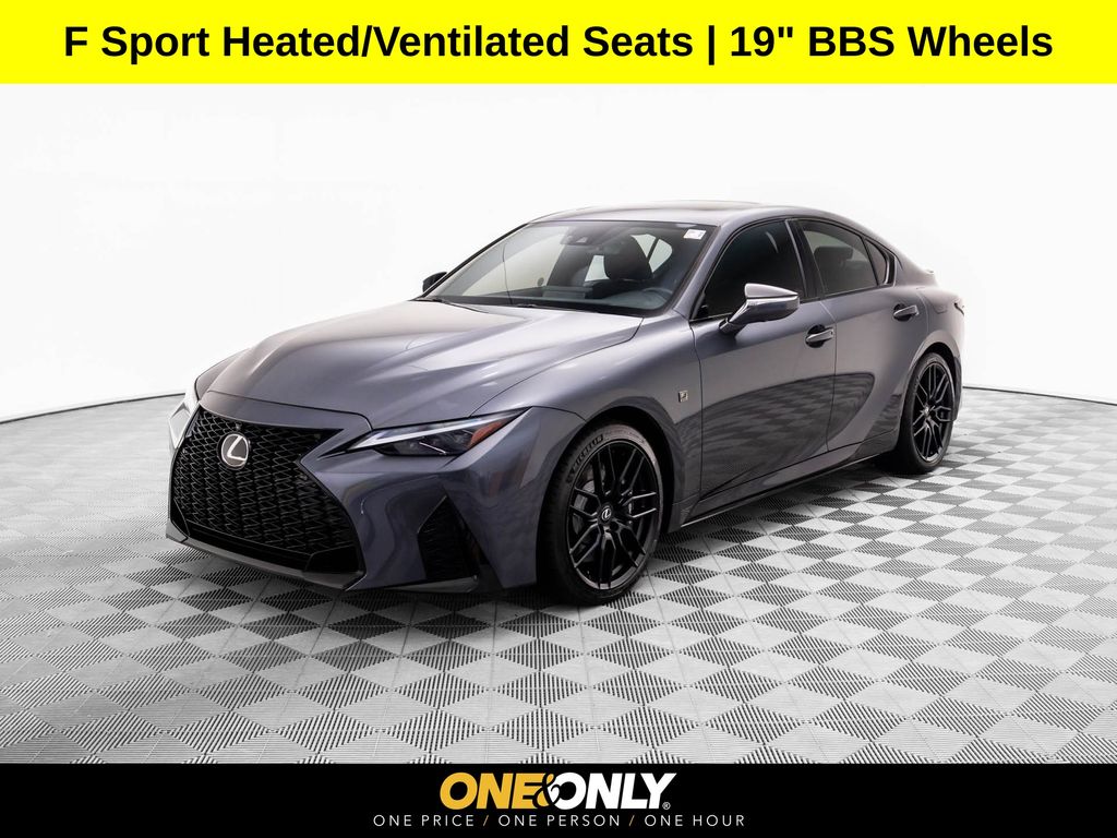 2023 Lexus IS
